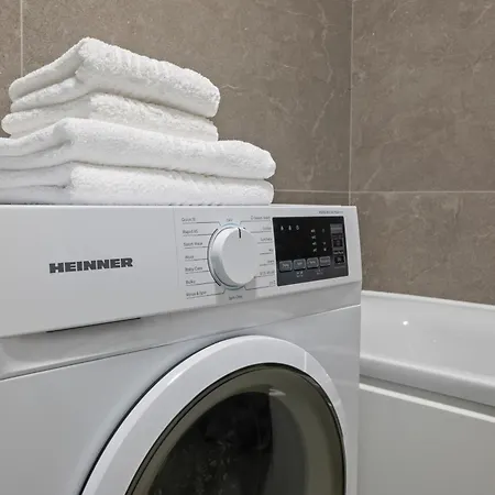 Coffee Deluxe Apartamento *