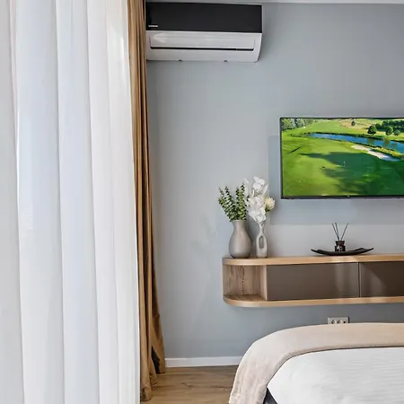 Coffee Deluxe Apartamento *