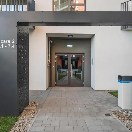 Coffee Deluxe Apartamento Bucarest