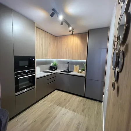 Apartament Coffee Deluxe