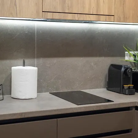 Coffee Deluxe Apartmán Bukurešť