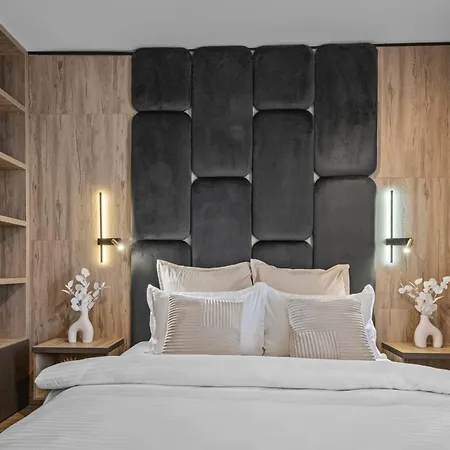 Apartamento Coffee Deluxe