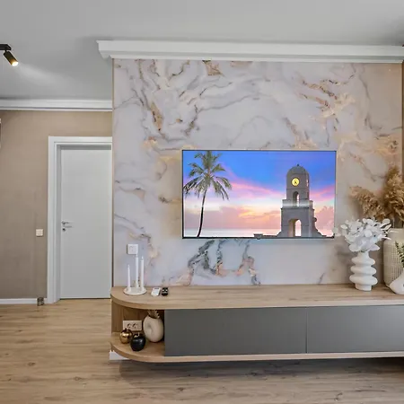 Coffee Deluxe Apartament Bucureşti