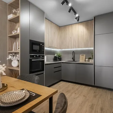 Coffee Deluxe Apartamento