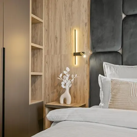 Coffee Deluxe Apartamento *