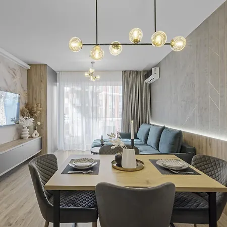 Apartamento Coffee Deluxe *