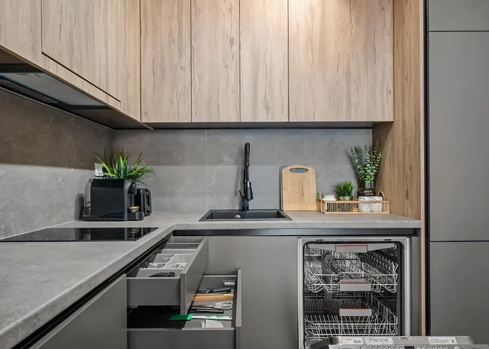 Appartement Coffee Deluxe Bucarest