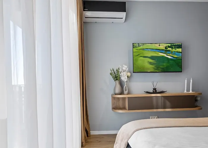 Coffee Deluxe Apartament *