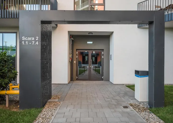 Coffee Deluxe Apartament Bucureşti