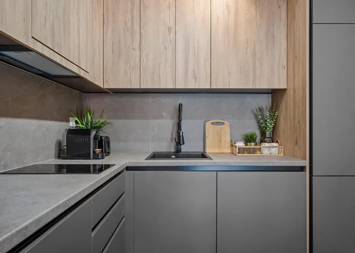 Coffee Deluxe Appartement