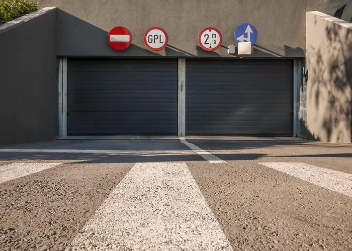 Coffee Deluxe Appartement *