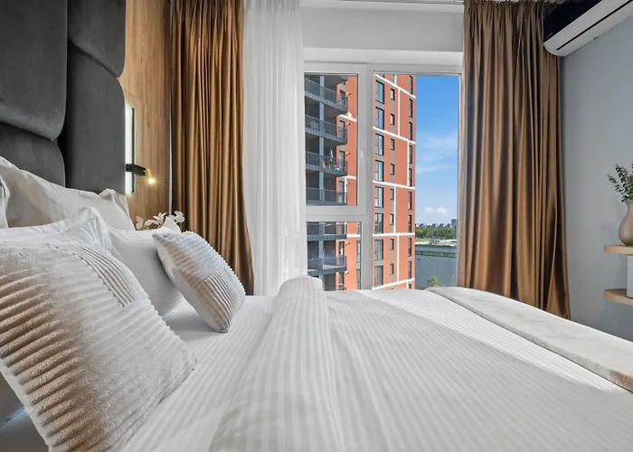 Coffee Deluxe Apartament *