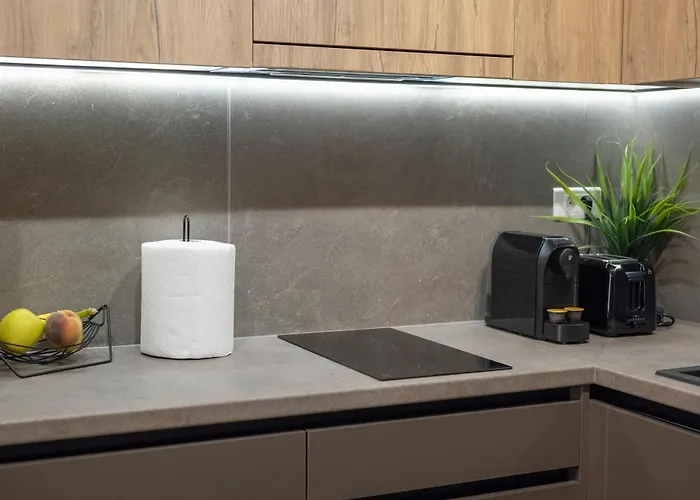 Coffee Deluxe Appartamento Bucarest