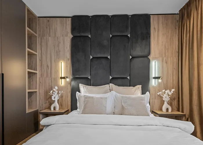 Appartement Coffee Deluxe