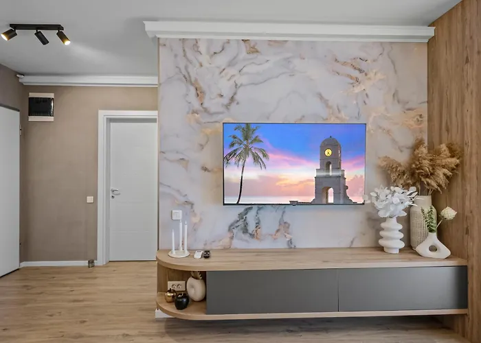 Coffee Deluxe Apartament Bucureşti