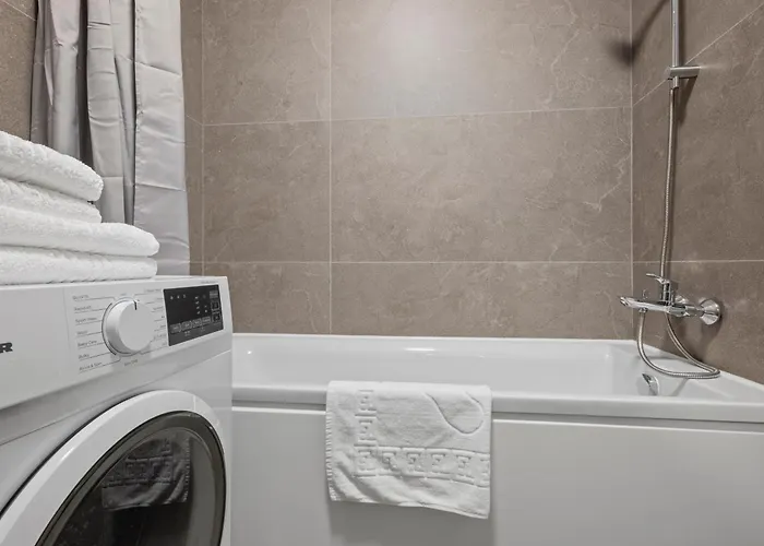 Coffee Deluxe Appartement *