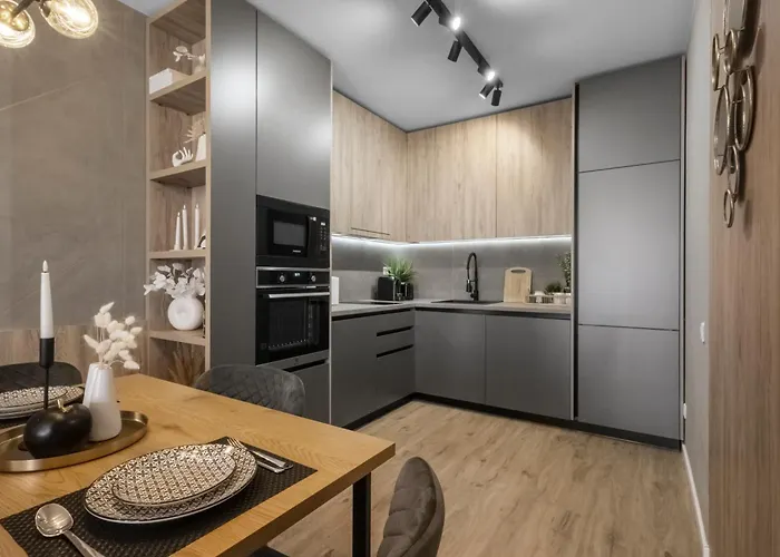 Coffee Deluxe Apartament