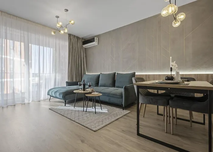 Appartamento Coffee Deluxe