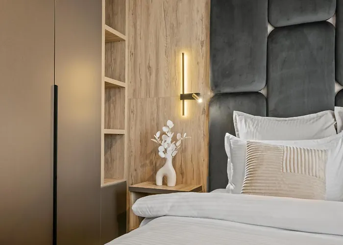 Coffee Deluxe Appartement *