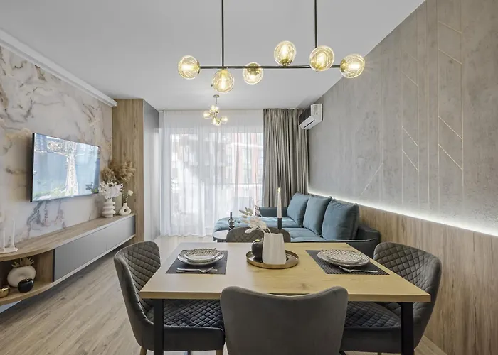 Appartement Coffee Deluxe *