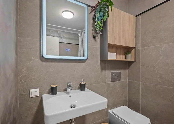 Coffee Deluxe Appartement Bucarest