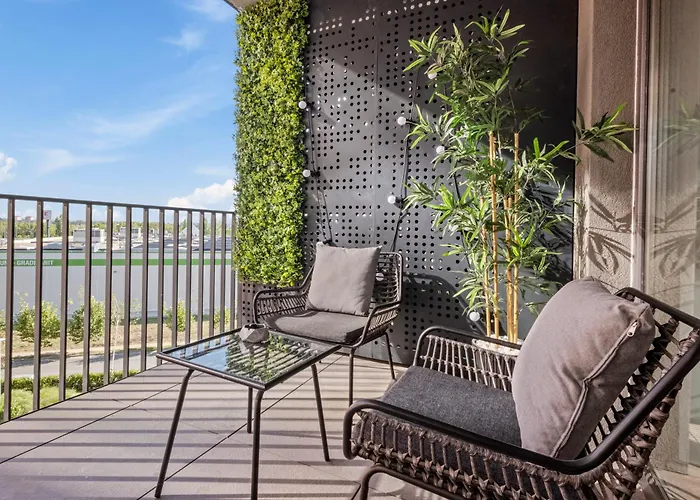 Coffee Deluxe Appartement