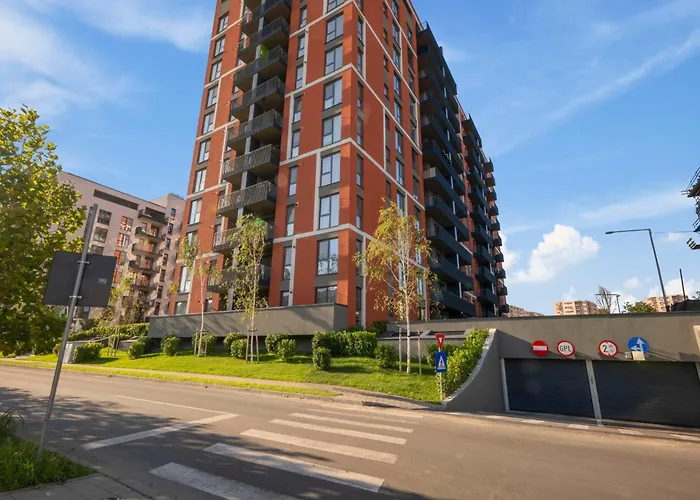 Coffee Deluxe Apartament *