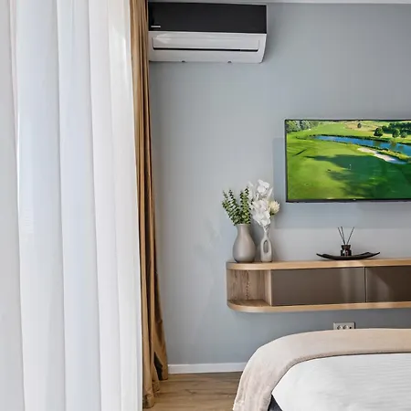 Coffee Deluxe Apartment *