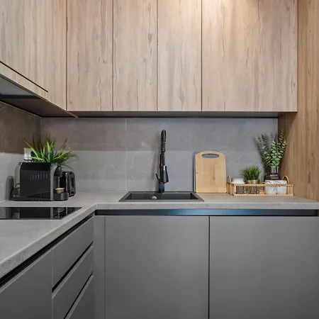 Coffee Deluxe Apartment