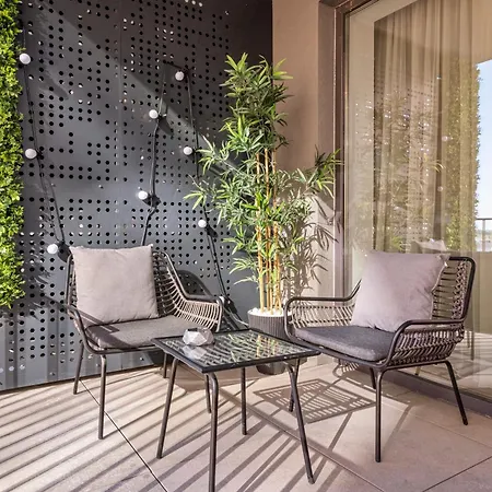 Coffee Deluxe Apartment