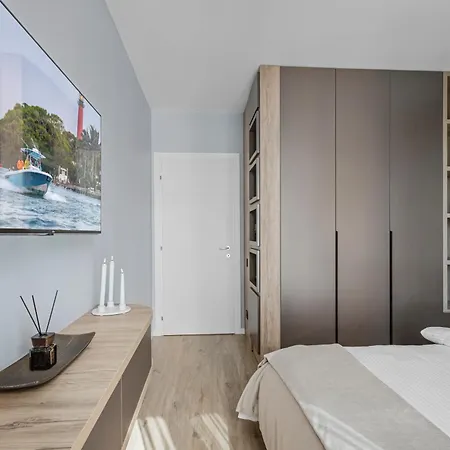 Апартаменты Coffee Deluxe *