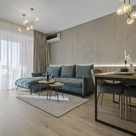 Апартаменты Coffee Deluxe